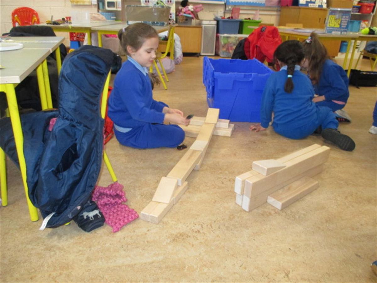 Building During Engineers Week