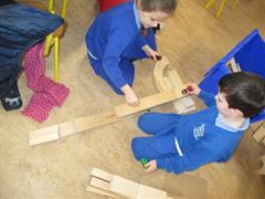 Building During Engineers Week