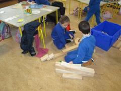 Building During Engineers Week