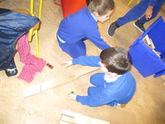Building During Engineers Week