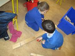 Building During Engineers Week