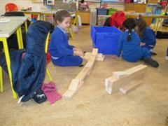Building During Engineers Week
