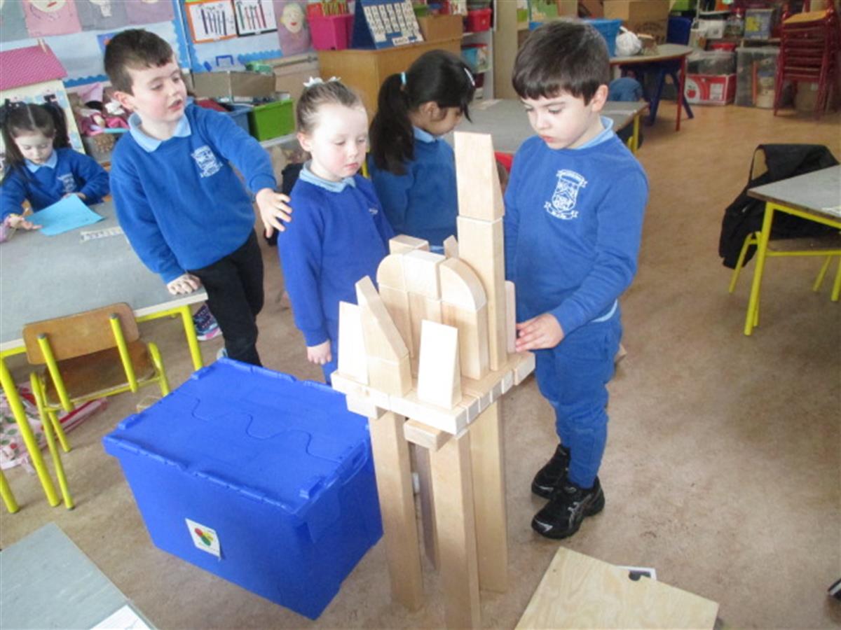 Making the Tallest Tower