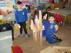 Making the Tallest Tower