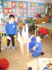 Making the Tallest Tower