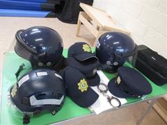 Visit from our Community Garda