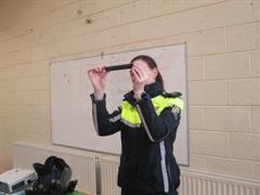 Visit from our Community Garda