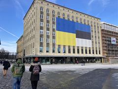 Ochto travels to Tallinn, Estonia!