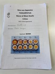 Ochto travels to Tallinn, Estonia!
