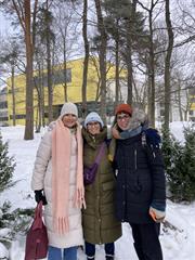 Ochto travels to Tallinn, Estonia!