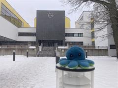 Ochto travels to Tallinn, Estonia!