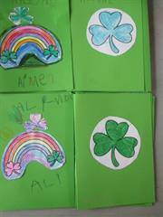 St. Patrick's Day Cards