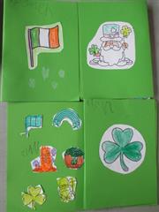 St. Patrick's Day Cards