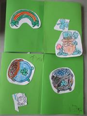 St. Patrick's Day Cards