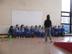 Final Gymnastics Class