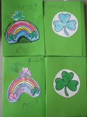 St. Patrick's Day Cards