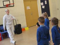 Dance Class with Gillian