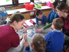 Bunus Programme with Speech Therapists