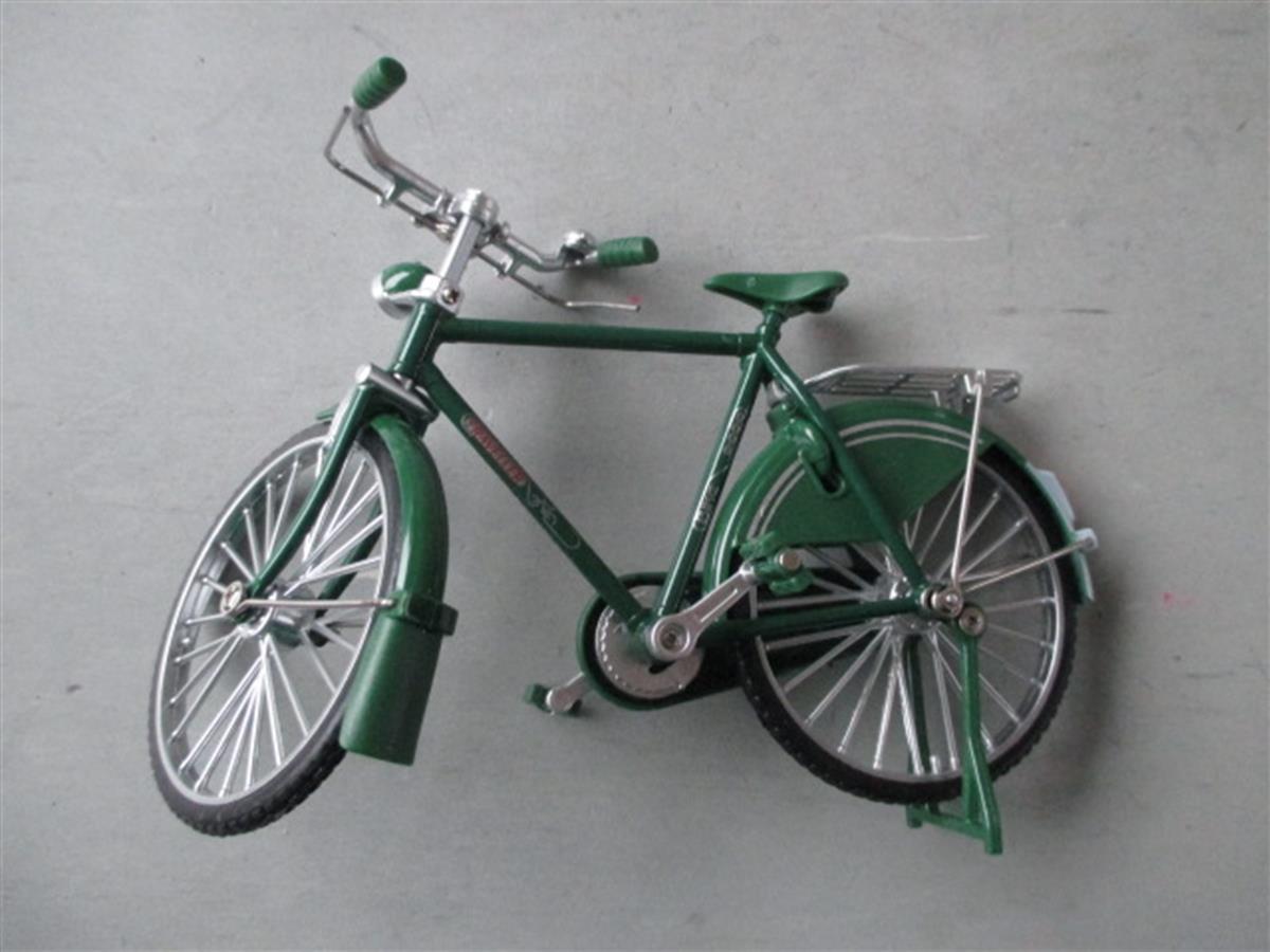 Bits of a Bike