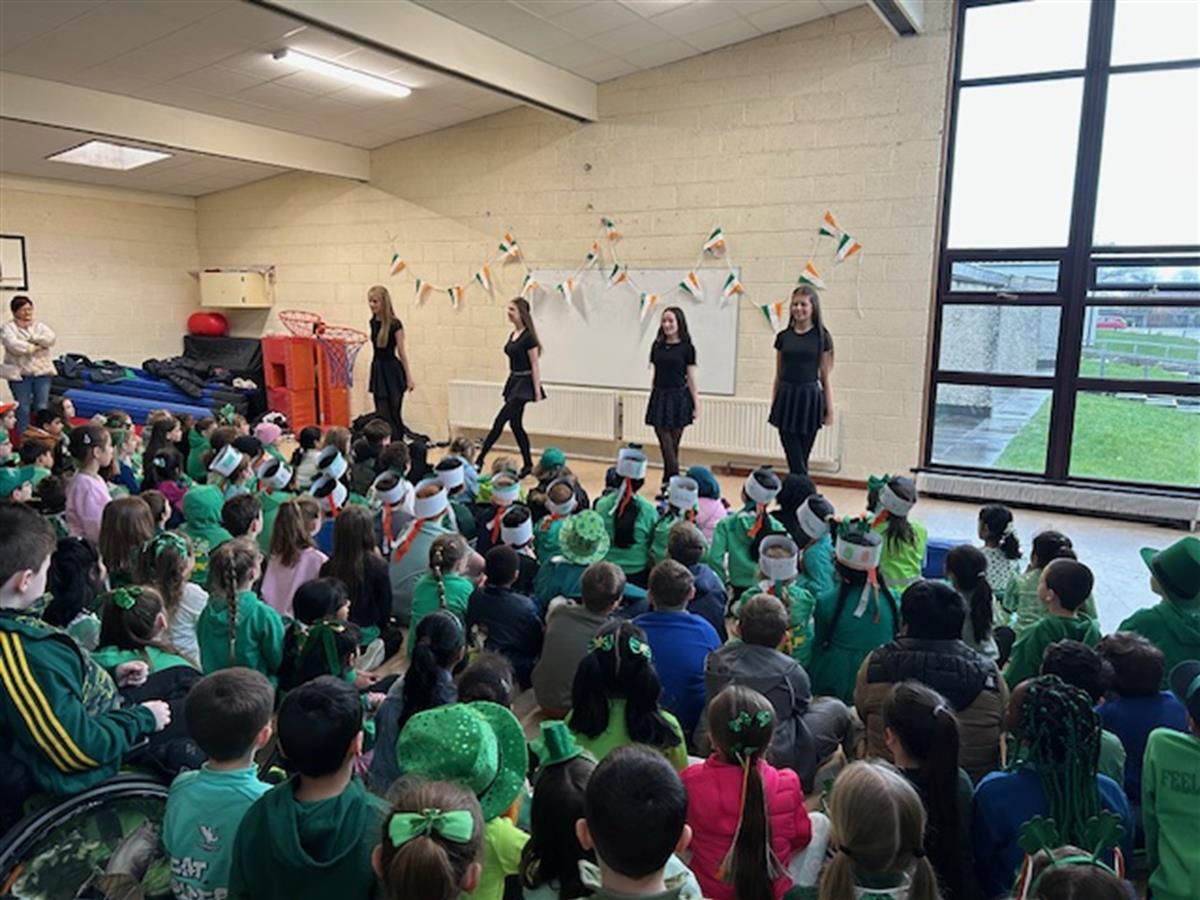 Lá Ghlas agus Seachtain na Gaeilge 2026