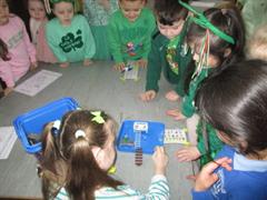 Designing a Leprechaun Trap