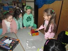 Designing a Leprechaun Trap
