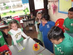Designing a Leprechaun Trap