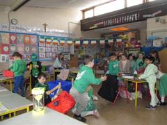 Designing a Leprechaun Trap