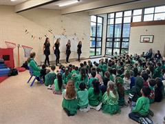 Lá Ghlas agus Seachtain na Gaeilge 2026