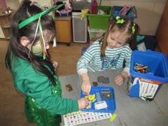Designing a Leprechaun Trap