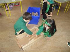 Designing a Leprechaun Trap