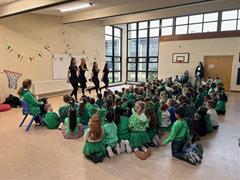 Lá Ghlas agus Seachtain na Gaeilge 2026
