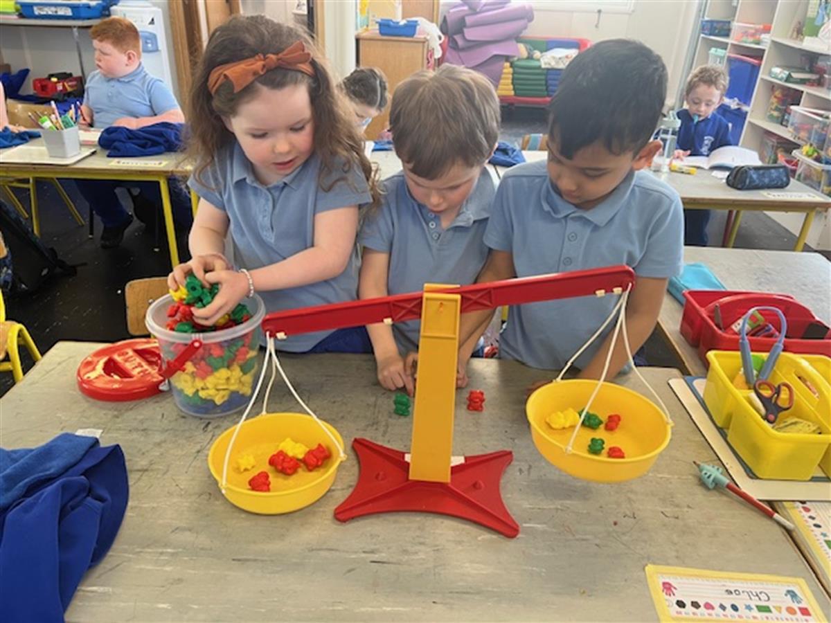 Discovering weight