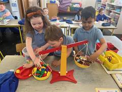 Discovering weight
