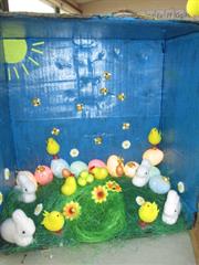 Our Spring Farm Boxes