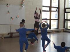 Dance Class is So Much Fun!