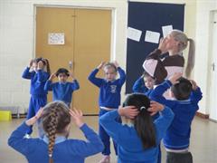 Dance Class is So Much Fun!