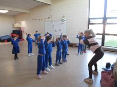 Dance Class is So Much Fun!