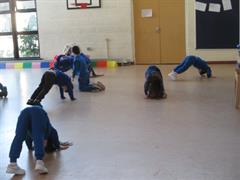 Dance Class is So Much Fun!