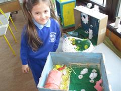 Our Spring Farm Boxes