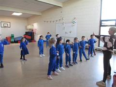 Dance Class is So Much Fun!