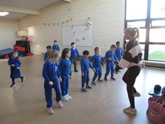 Dance Class is So Much Fun!