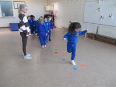 Dance Class is So Much Fun!