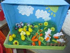 Our Spring Farm Boxes