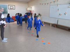 Dance Class is So Much Fun!