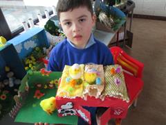 Our Spring Farm Boxes