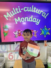 Multicultural Monday