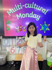 Multicultural Monday