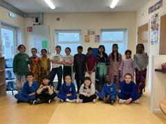 Multicultural Monday