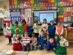Multicultural Monday